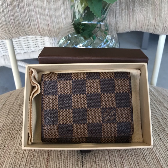 Louis Vuitton Handbags - 💛SOLD💛❤❤ouis vuitto card holder
